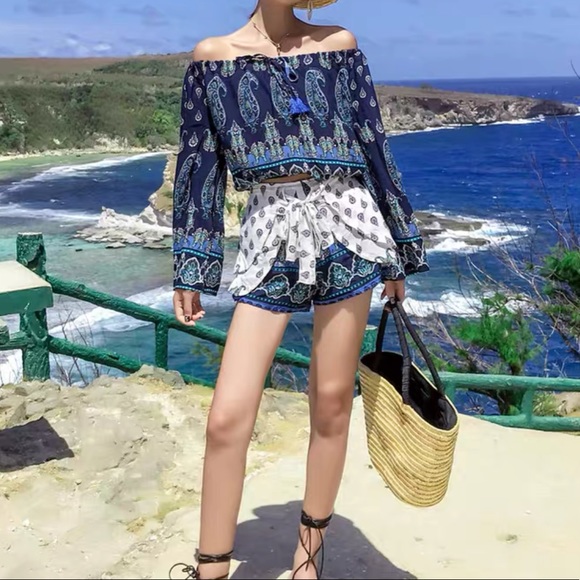 Pants - Two pieces set